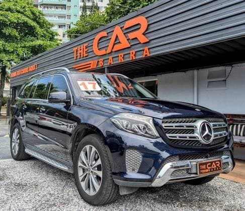 Carro 3.0 V6 BLUETEC DIESEL 4MATIC 9G-TRONIC