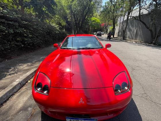 Carro 3.0 VR-4 V6 24V GASOLINA 2P MANUAL