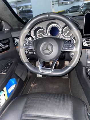 Carro 5.5 V8 TURBO GASOLINA 4P AUTOMÁTICO