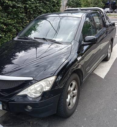 Carro 2.0 GLX 4X4 16V 141CV TURBO INTERCOOLER DIESEL 4P AUTOMÁTICO