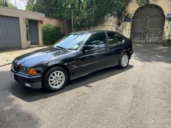 Carro 1.9 COMPACT TOP 16V GASOLINA 2P AUTOMÁTICO