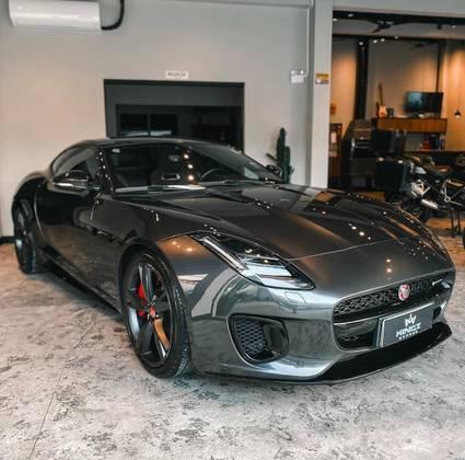 Carro 2.0 P300 GASOLINA R-DYNAMIC COUPÉ AUTOMÁTICO