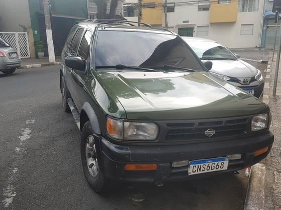 Carro 3.3 SE 4X4 V6 12V GASOLINA 4P AUTOMÁTICO