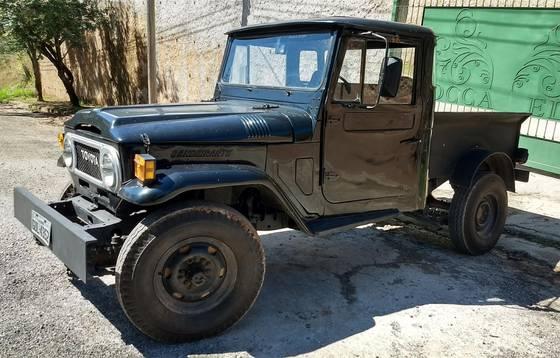 Carro 4.0 OJ55LP-BL3 4X4 CS DIESEL 2P MANUAL