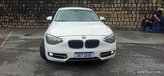 Carro 1.6 SPORT GP 16V TURBO GASOLINA 4P AUTOMÁTICO