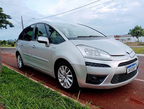 Carro 2.0 16V GASOLINA 4P AUTOMÁTICO