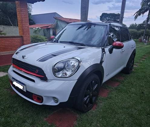 Carro 1.6 S ALL4 4X4 16V 184CV TURBO GASOLINA 4P AUTOMÁTICO