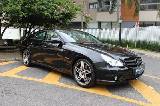 Carro 6.3 V8 GASOLINA 4P AUTOMÁTICO
