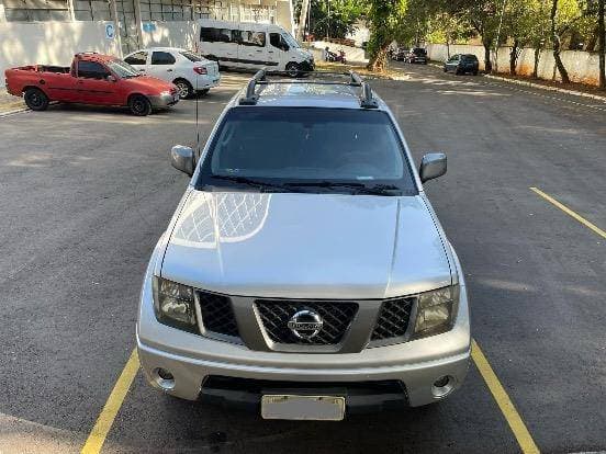 Carro 2.5 SE ATTACK 4X2 CD TURBO ELETRONIC DIESEL 4P MANUAL