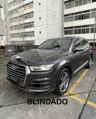 Carro 3.0 V6 TDI DIESEL PRESTIGE PLUS TIPTRONIC