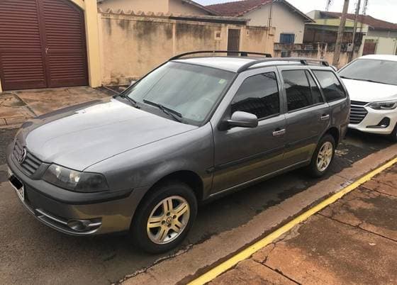Carro 1.6 MI TRACK & FIELD 8V FLEX 4P MANUAL G.III
