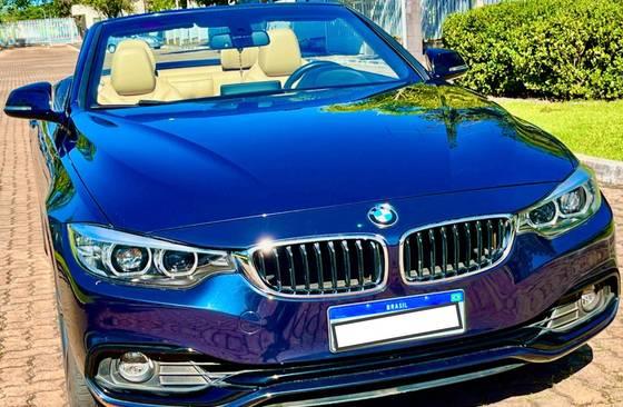 Carro 2.0 16V GASOLINA CABRIO SPORT AUTOMÁTICO