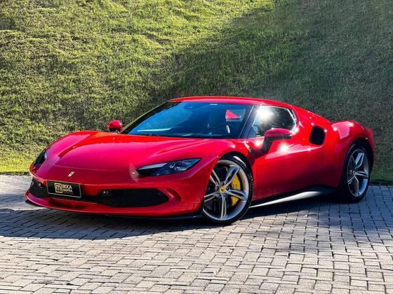 Carro 3.0 V6 TURBO PHEV F1-DCT