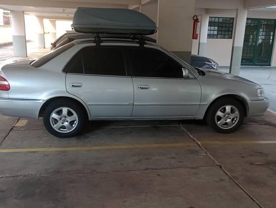 Carro 1.8 XEI 16V GASOLINA 4P AUTOMÁTICO