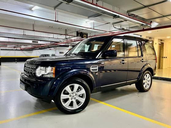 Carro 3.0 SE 4X4 V6 24V BI-TURBO DIESEL 4P AUTOMÁTICO