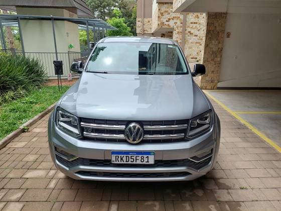 Carro 3.0 V6 TDI DIESEL HIGHLINE CD 4MOTION AUTOMÁTICO
