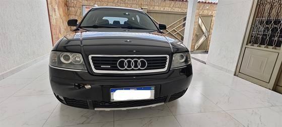 Carro 2.7 QUATTRO V6 30V TURBO GASOLINA 4P TIPTRONIC