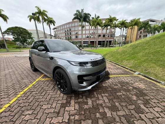 Carro 3.0 D350 TURBO DIESEL MHEV DYNAMIC HSE AWD AUTOMÁTICO