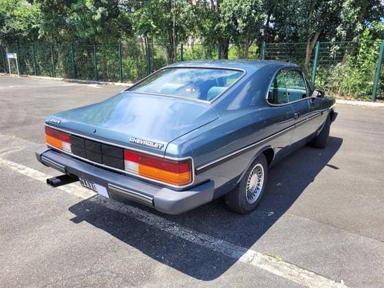 Carro 4.1 COMODORO SL/E 12V ÁLCOOL 2P MANUAL