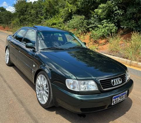 Carro 2.8 V6 30V GASOLINA 4P AUTOMÁTICO