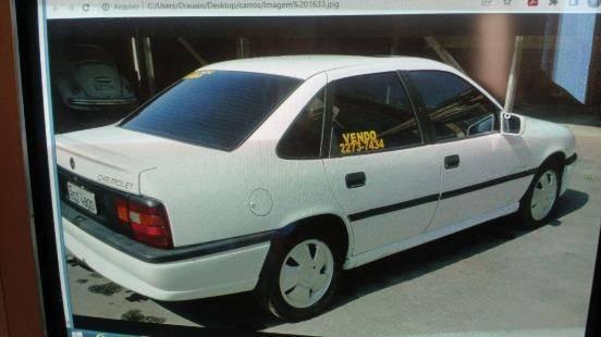 Carro 2.0 SFI GSI 16V GASOLINA 4P MANUAL