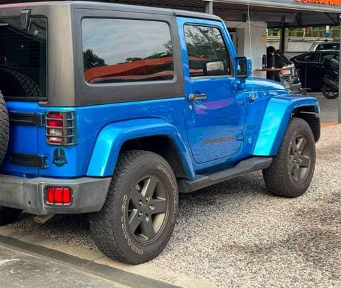 Carro 3.6 SPORT 4X4 V6 12V GASOLINA 2P AUTOMÁTICO