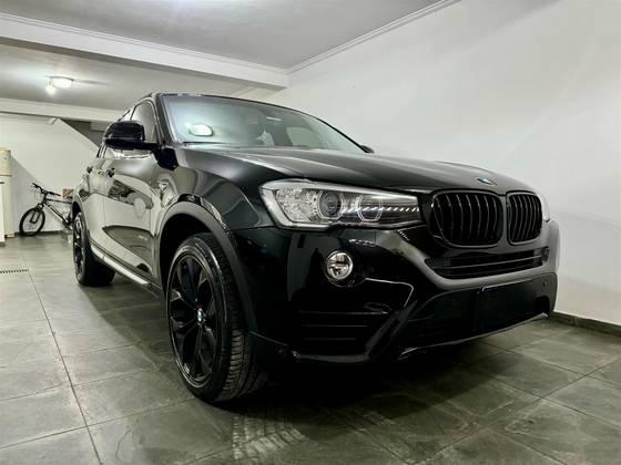 Carro 2.0 28I X LINE 4X4 16V TURBO GASOLINA 4P AUTOMÁTICO