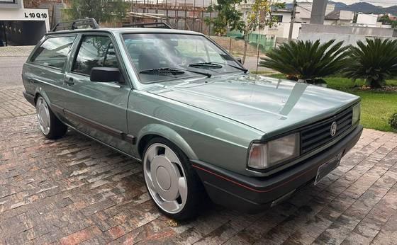 Carro 1.8 GL 8V GASOLINA 2P MANUAL