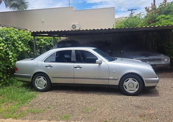 Carro 2.0 ELEGANCE GASOLINA 4P MANUAL
