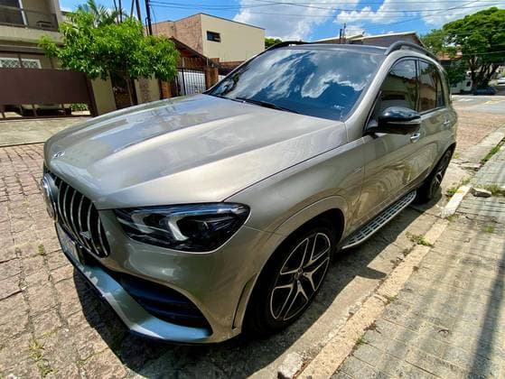 Carro 3.0 I6 GASOLINA 4MATIC+ 9G-TRONIC