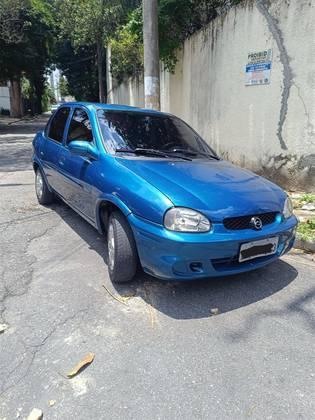 Carro 1.0 MPFI MILENIUM SEDAN 8V GASOLINA 4P MANUAL