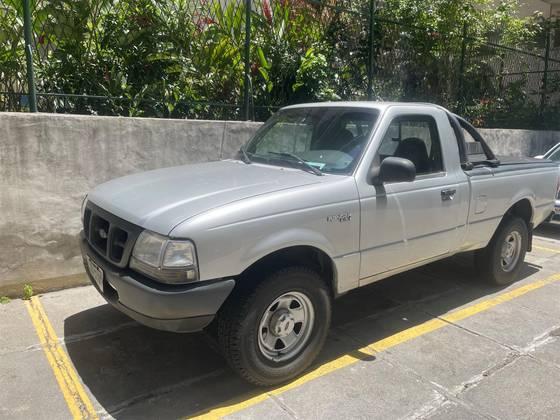 Carro 2.3 XLS 4X2 CS 16V GASOLINA 2P MANUAL