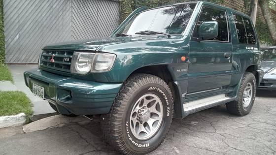 Carro 3.0 GLS-B 4X4 V6 24V GASOLINA 2P MANUAL