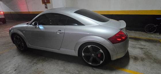 Carro 1.8 20V TURBO GASOLINA 2P MANUAL