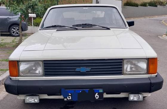 Carro 2.5 L 8V ÁLCOOL 4P MANUAL