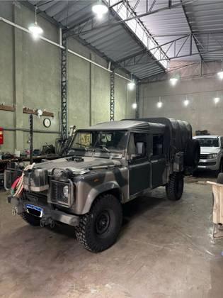 Carro 2.5 CSW HCPU 130 4X4 TURBO DIESEL 4P MANUAL