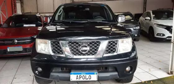 Carro 2.5 SEL 4X4 CD TURBO ELETRONIC DIESEL 4P AUTOMÁTICO