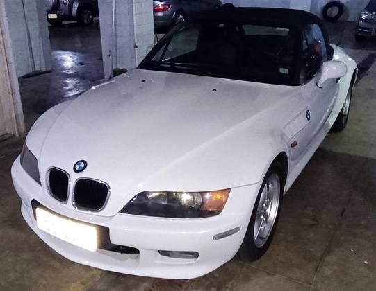 Carro 2.8 ROADSTER 24V GASOLINA 2P MANUAL