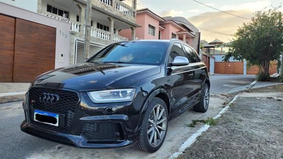 Carro 2.5 TFSI QUATTRO 20V 310CV GASOLINA 4P S-TRONIC