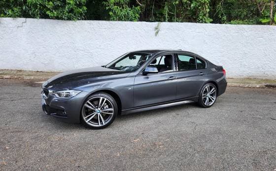 Carro 2.0 M SPORT 16V ACTIVEFLEX 4P AUTOMÁTICO