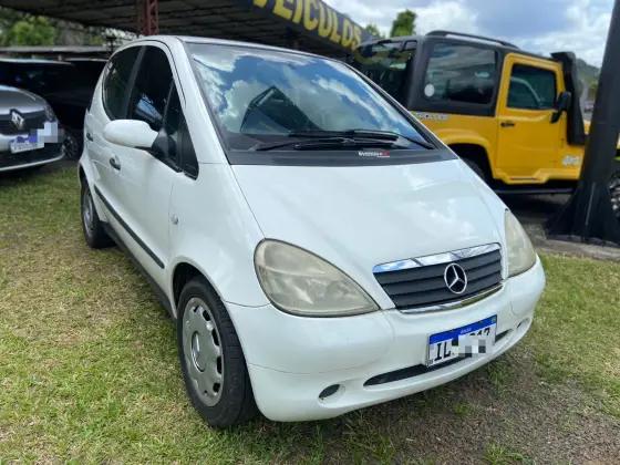 Carro 1.6 160 CLASSIC GASOLINA 4P MANUAL