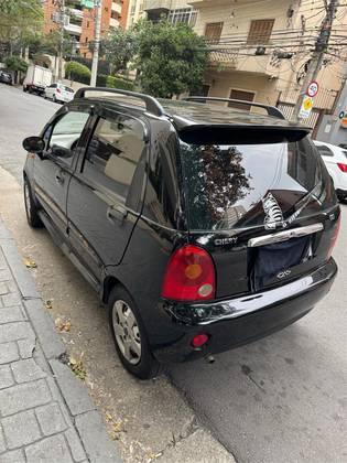 Carro 1.1 MPFI 16V GASOLINA 4P MANUAL