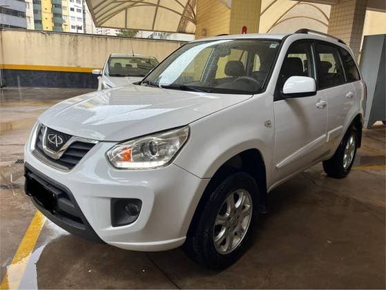 Carro 2.0 16V GASOLINA 4P MANUAL