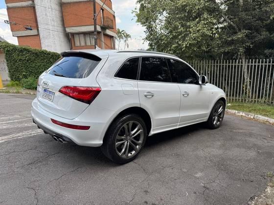 Carro 3.0 TFSI V6 24V GASOLINA 4P AUTOMÁTICO