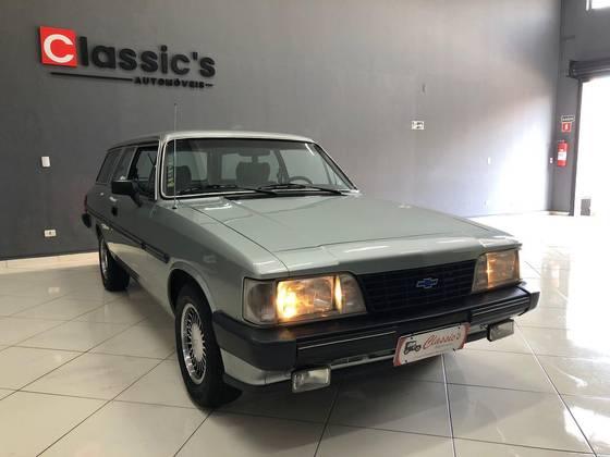 Carro 2.5 COMODORO SL/E 8V GASOLINA 2P MANUAL