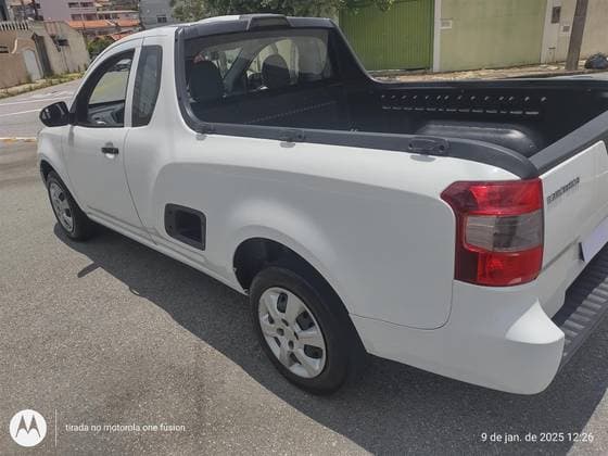 Carro 1.4 MPFI LS CS 8V FLEX 2P MANUAL