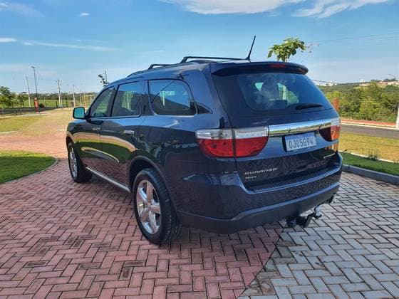 Carro 3.6 4X4 CITADEL V6 GASOLINA 4P AUTOMÁTICO