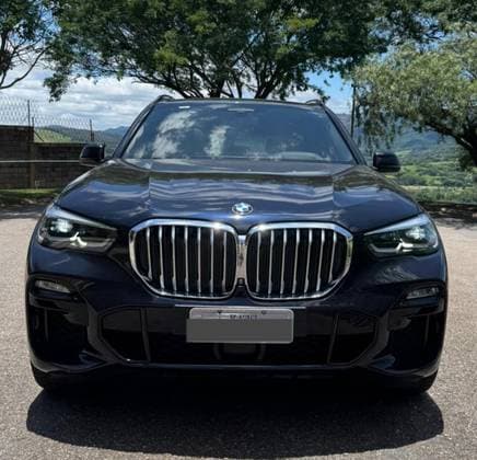 Carro 3.0 M SPORT 4X4 30D I6 TURBO DIESEL 4P AUTOMÁTICO