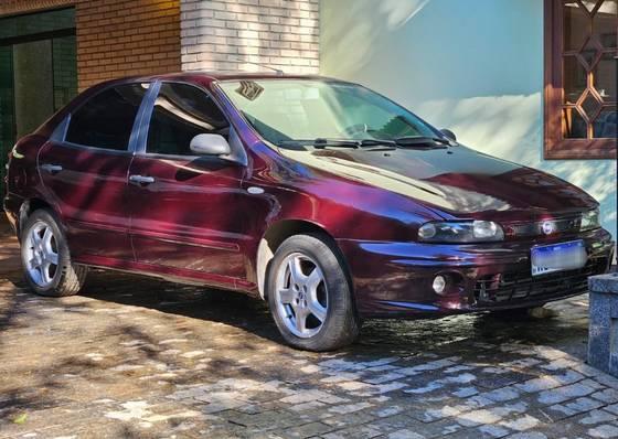 Carro 1.6 MPI SX 16V 106CV GASOLINA 4P MANUAL