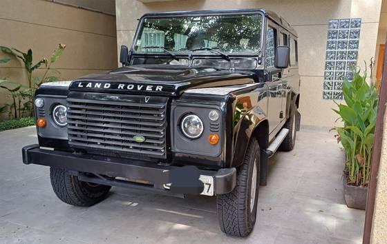 Carro 2.4 110 SW 4X4 TURBO DIESEL 4P MANUAL